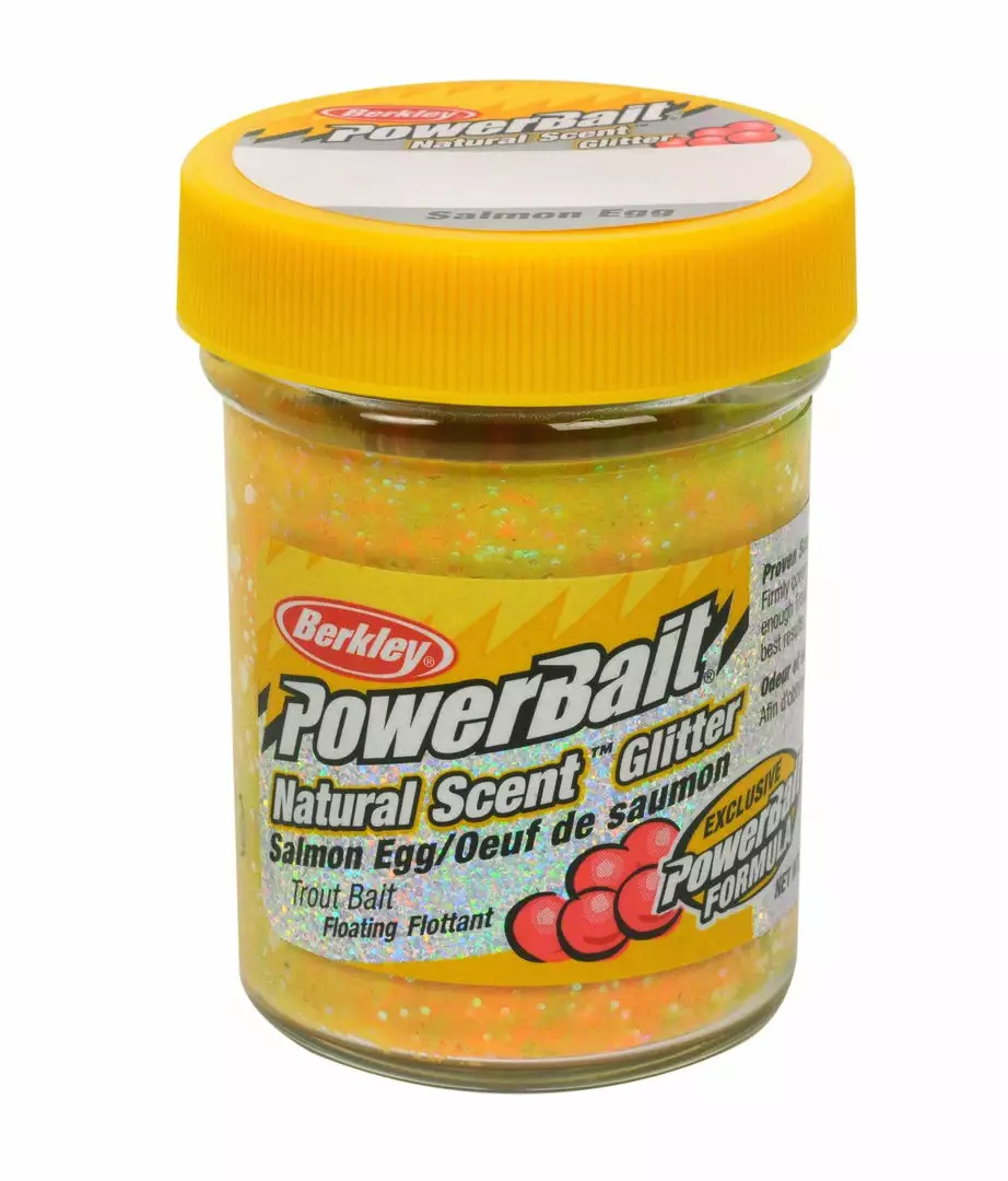 Berkley Powerbait Trout Bait 1.75oz Jar 29 Berkley Powerbait Trout Bait 1.75oz Jar