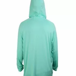 Aftco Samurai Sun Protection Hoodie - Opal