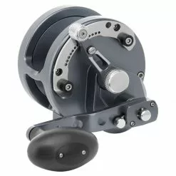 Avet HXJ 2-Speed Lever Drag Reels 10 Avet HXJ 2-Speed Lever Drag Reels