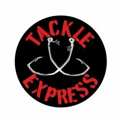 Tackle Express Brand Tackle Express Stickers