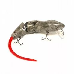 PB Rats PB Rat 3 Piece Wakebait Freshwater