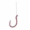 Eagle Claw Snelled Red Salmon Egg Hooks 2 Eagle Claw Snelled Red Salmon Egg Hooks