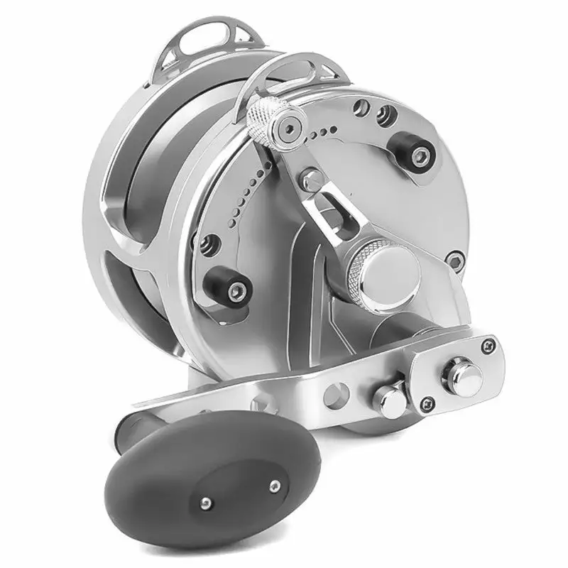 Avet HXJ 2-Speed Lever Drag Reels 3 Avet HXJ 2-Speed Lever Drag Reels