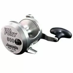 Accurate Reels Accurate Boss Fury FX Reels