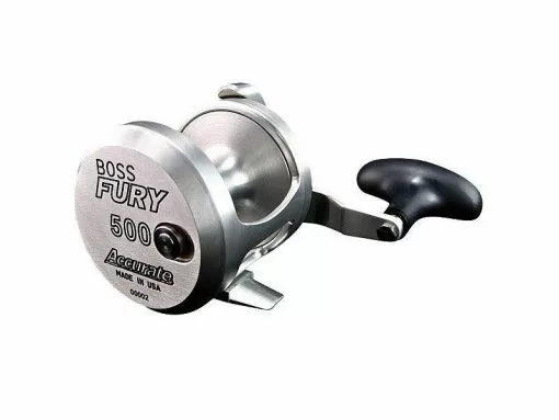 Accurate Reels Accurate Boss Fury FX Reels 3 Accurate Reels Accurate Boss Fury FX Reels