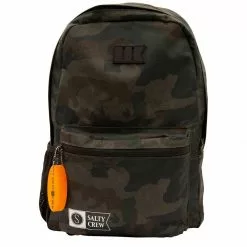 Salty Crew Brig Backpack Camo Freshwater