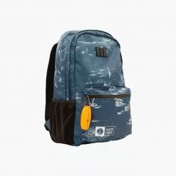 Salty Crew Brig Backpack Navy Freshwater