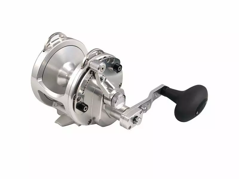 AVET HX 2-Speed Lever Drag Reels 3 AVET HX 2-Speed Lever Drag Reels