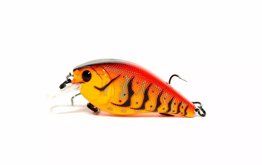 6th Sense Crush 50X Squarebill Crankbait Freshwater 6 6th Sense Crush 50X Squarebill Crankbait Freshwater