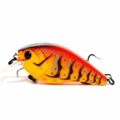 Tackle Express Store 25 6th Sense Crush 100X Squarebill Crankbait