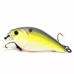 6th Sense Crush 50X Squarebill Crankbait Freshwater