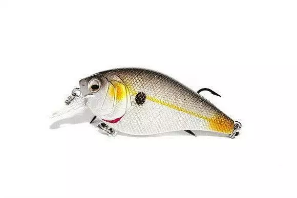 6th Sense Crush 50X Squarebill Crankbait Freshwater 5 6th Sense Crush 50X Squarebill Crankbait Freshwater