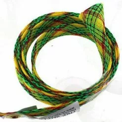 Freshwater Stick Jacket Casting