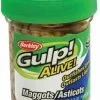 Freshwater Berkley Gulp Alive Maggots