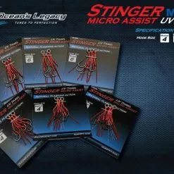 Ocean's Legacy Freshwater Ocean’s Legacy Micro Stinger Assist Hooks