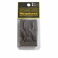 Megabass Katsuage Hooks