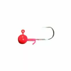 Freshwater Sierra Slammers Colored Replacement Jig Heads