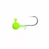 Freshwater Sierra Slammers Colored Replacement Jig Heads