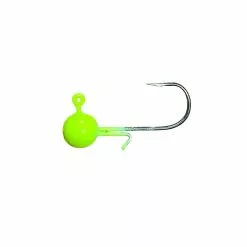 Freshwater Sierra Slammers Colored Replacement Jig Heads