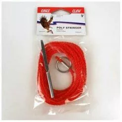 Eagle Claw Poly Stringers