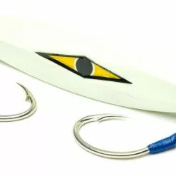 Mustad Staggerbod Slow Fall Jig Saltwater