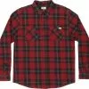 Salty Crew Inshore Flannel