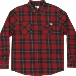 Salty Crew Inshore Flannel