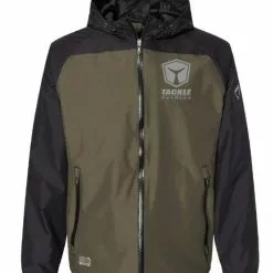 Tackle Express Dri-Duck Torrent Waterproof Hooded Jacket
