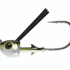 Dobyns Swimbait Head – Heavy Wire Hook & Weed Guard Freshwater