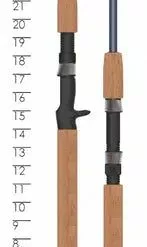 Freshwater St. Croix Triumph Salmon & Steelhead Spinning Rods 8 Freshwater St. Croix Triumph Salmon & Steelhead Spinning Rods