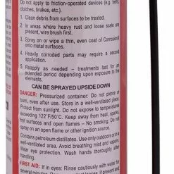 Freshwater CorrosionX - Corrosion Technologies 6 Oz. Aerosol