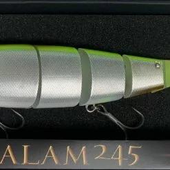 Madness Balam 245 Swimbait