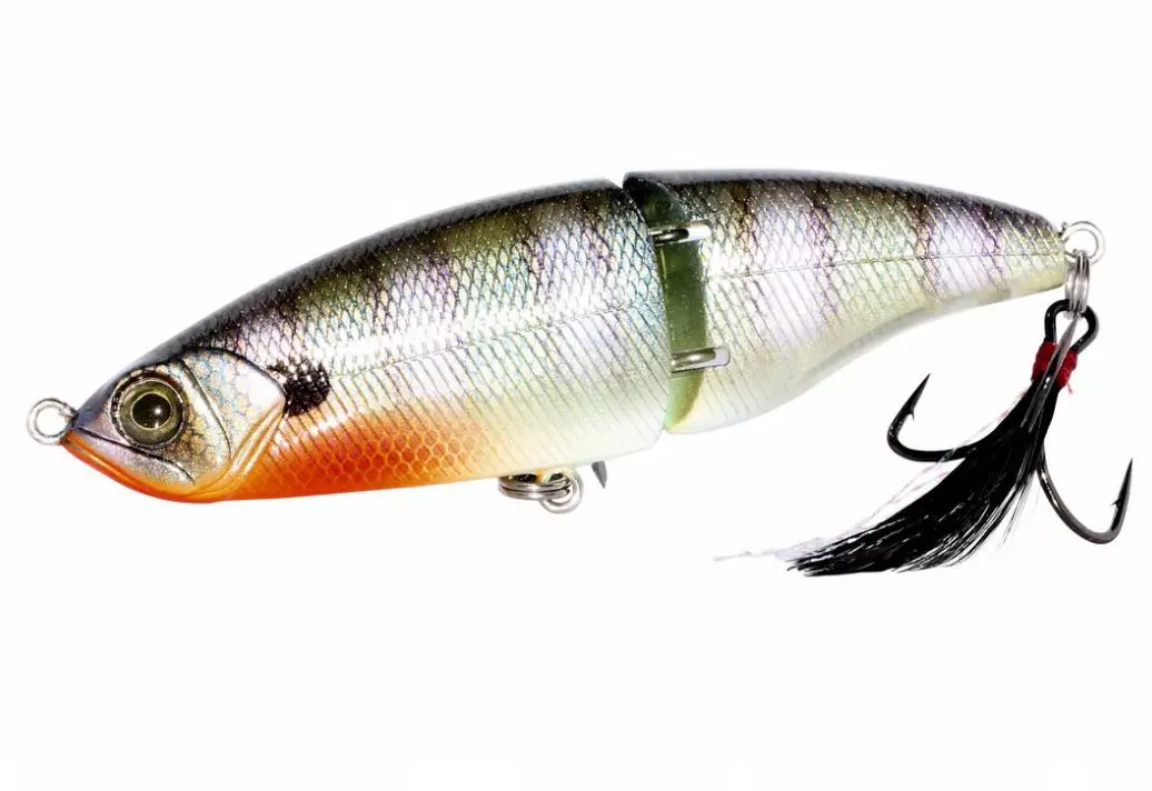 6th Sense Speed Glide 100 Freshwater Swimbait 6 6th Sense Speed Glide 100 Freshwater Swimbait