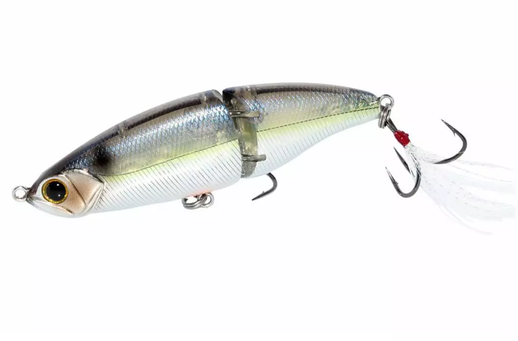 6th Sense Speed Glide 100 Freshwater Swimbait 5 6th Sense Speed Glide 100 Freshwater Swimbait