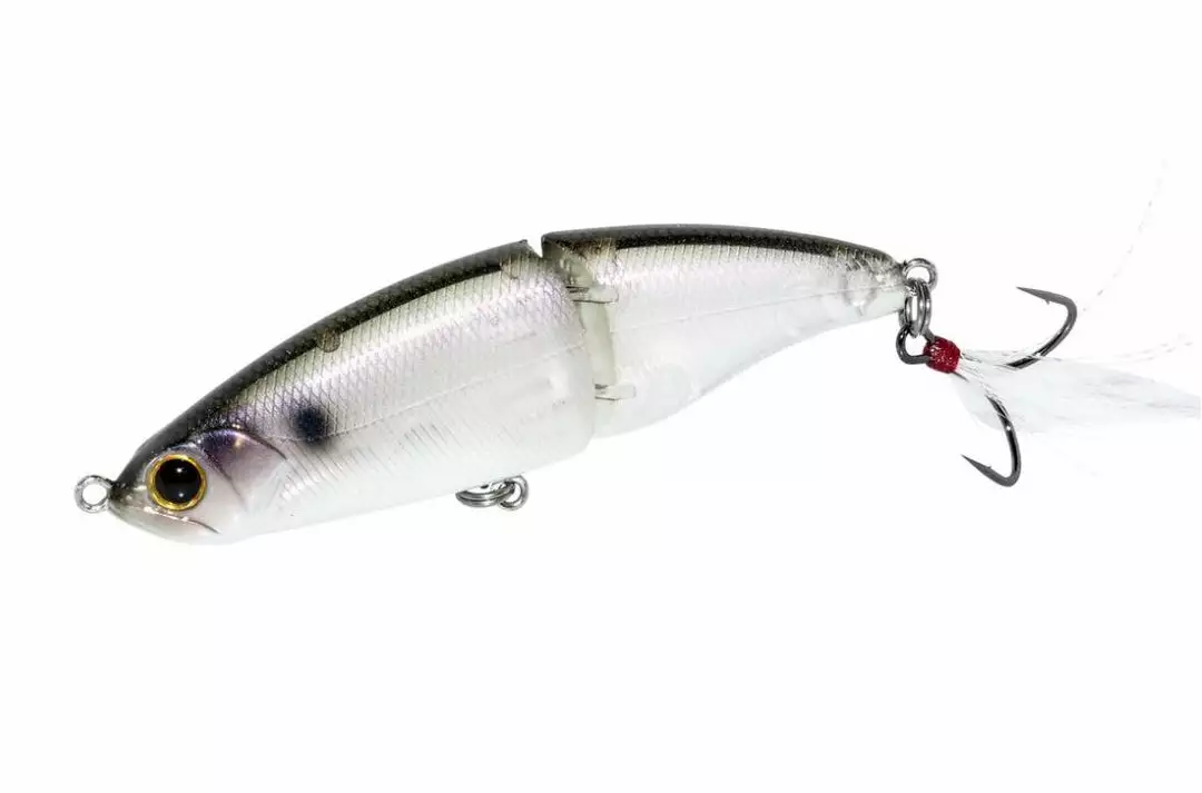 6th Sense Speed Glide 100 Freshwater Swimbait 4 6th Sense Speed Glide 100 Freshwater Swimbait