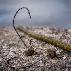 6th Sense Divine Shakey Head Freshwater