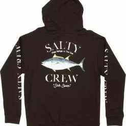 Salty Crew Big Blue Fleece Hoodie Apparel