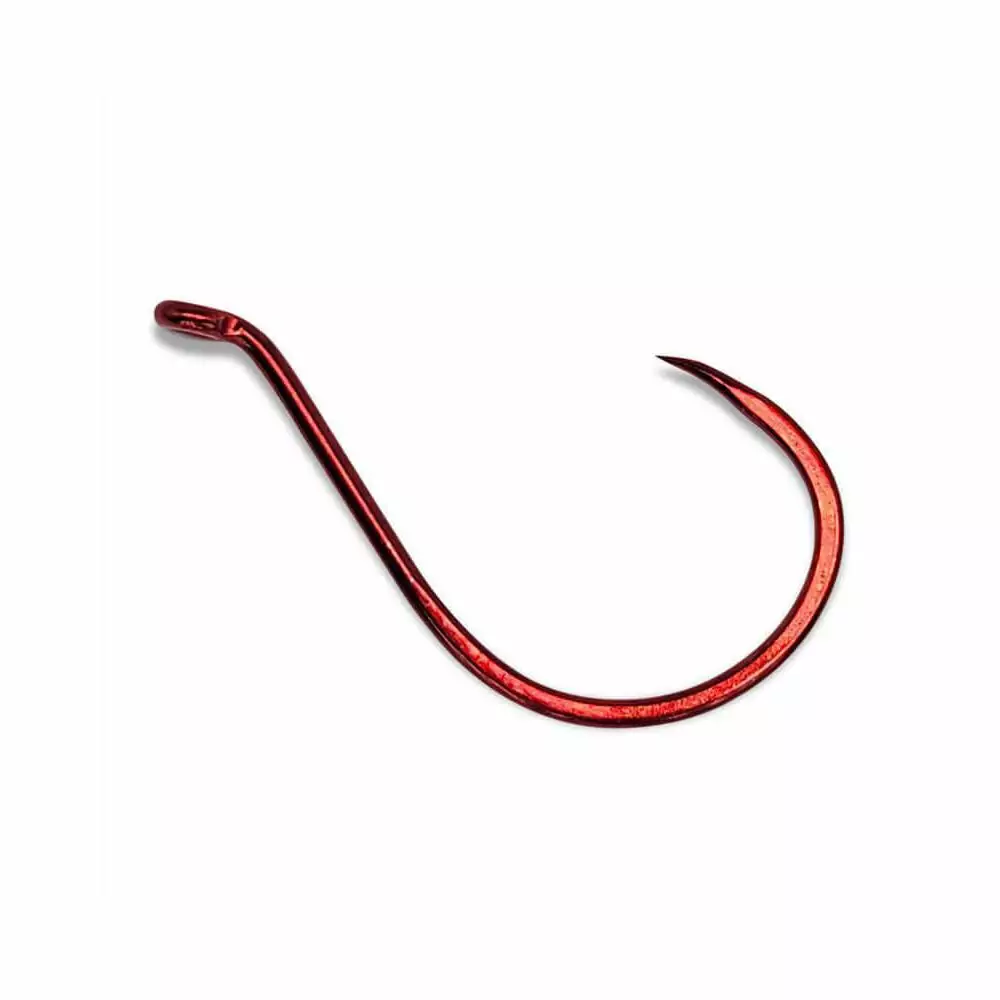 Gamakatsu Octopus Red Hooks 4 Gamakatsu Octopus Red Hooks