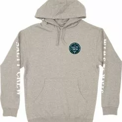 Apparel Salty Crew Fathom Fleece Hoodie