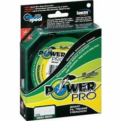 Power Pro Spectra Braided Line 150 Yds Freshwater