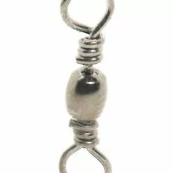 Freshwater Mustad 77210 Barrel Swivels