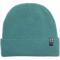 Salty Crew Alpha Beanie Dark Aqua Headwear