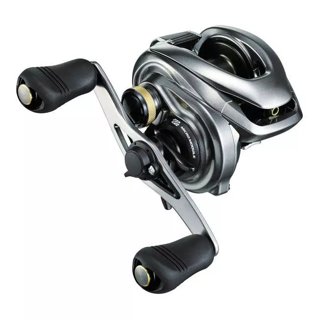Shimano Metanium DC Casting Reels 3 Shimano Metanium DC Casting Reels