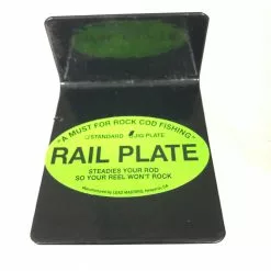 Tackle Express Store 42 Lead Masters Rail Plate
