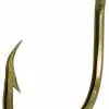 Saltwater Mustad Beak Hooks - 50 Peices 92677-BR