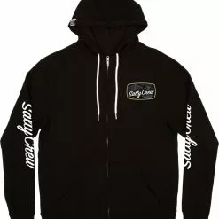 Salty Crew Tuna Isle Zipper Fleece Hoodie Apparel