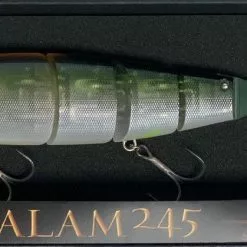Madness Balam 245 Swimbait