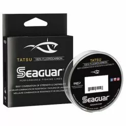 Seaguar Tatsu Fluorocarbon Line Freshwater