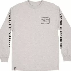 Salty Crew Stealth Long Sleeve Shirt Freshwater