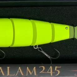 Madness Balam 245 Swimbait